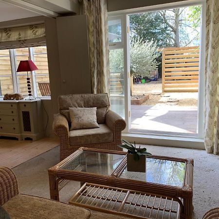 Cedar House Boutique B&B Burton  エクステリア 写真