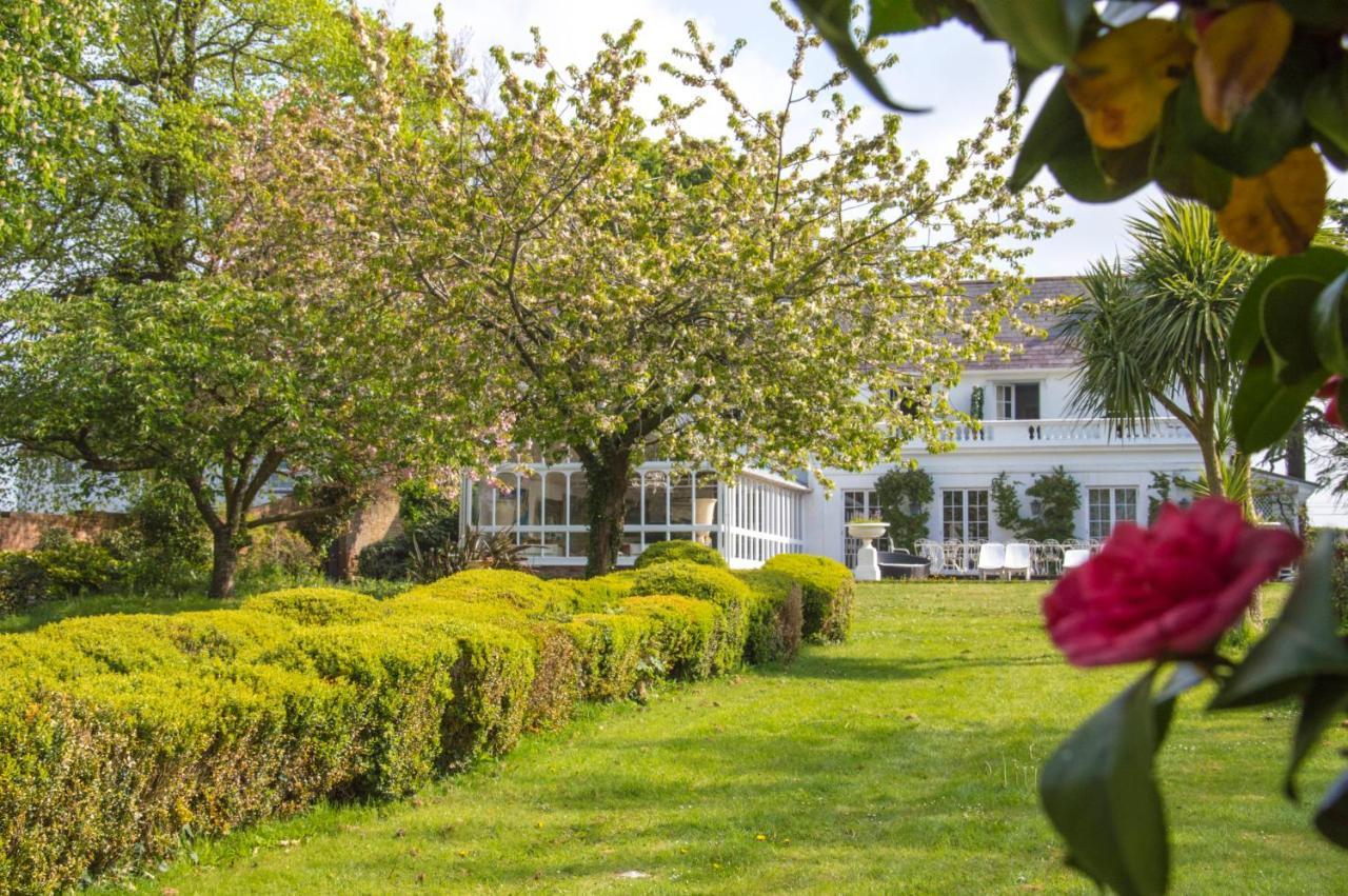 Cedar House Boutique B&B Burton  エクステリア 写真