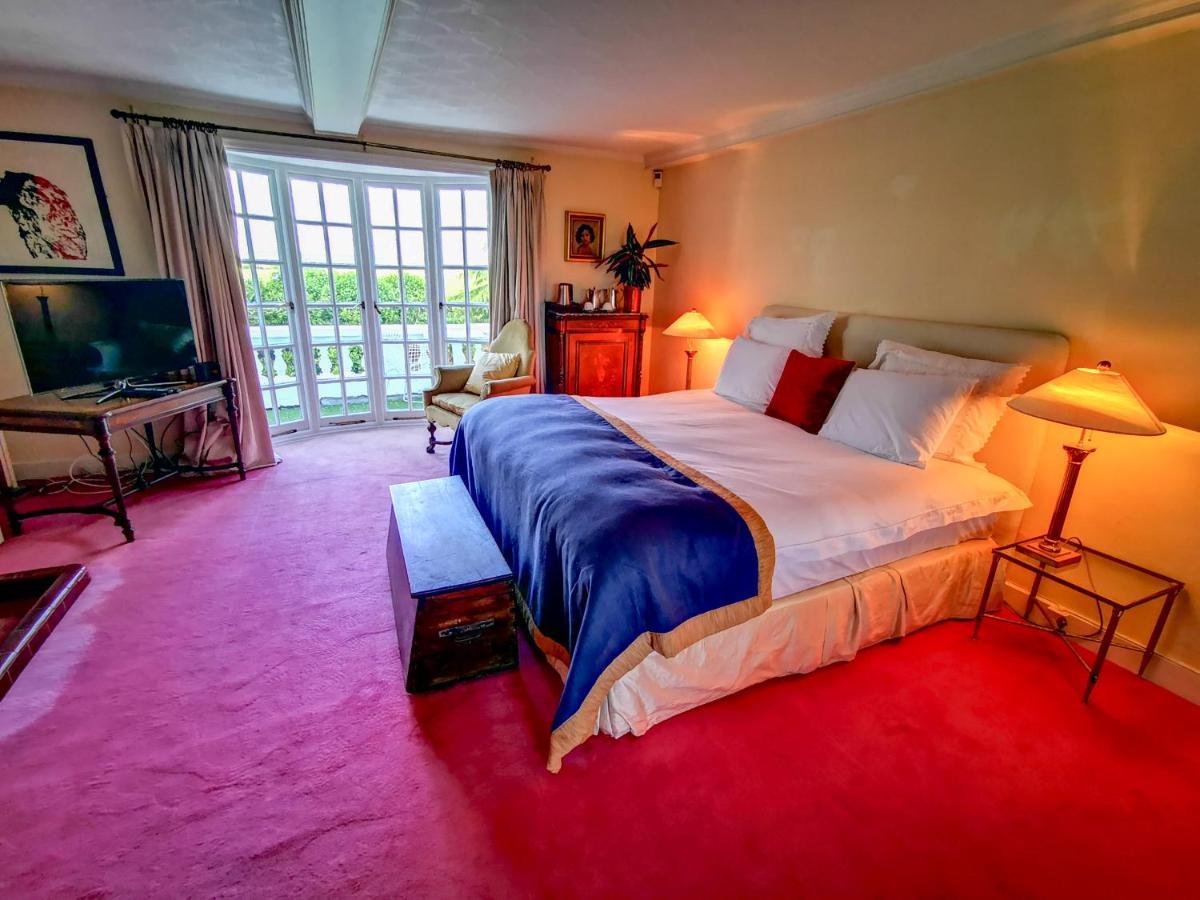 Cedar House Boutique B&B Burton  エクステリア 写真
