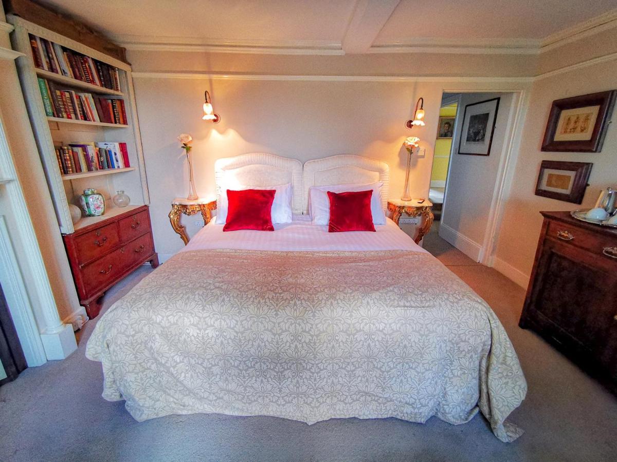Cedar House Boutique B&B Burton  エクステリア 写真