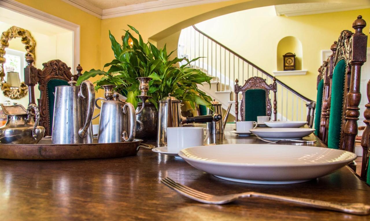 Cedar House Boutique B&B Burton  エクステリア 写真