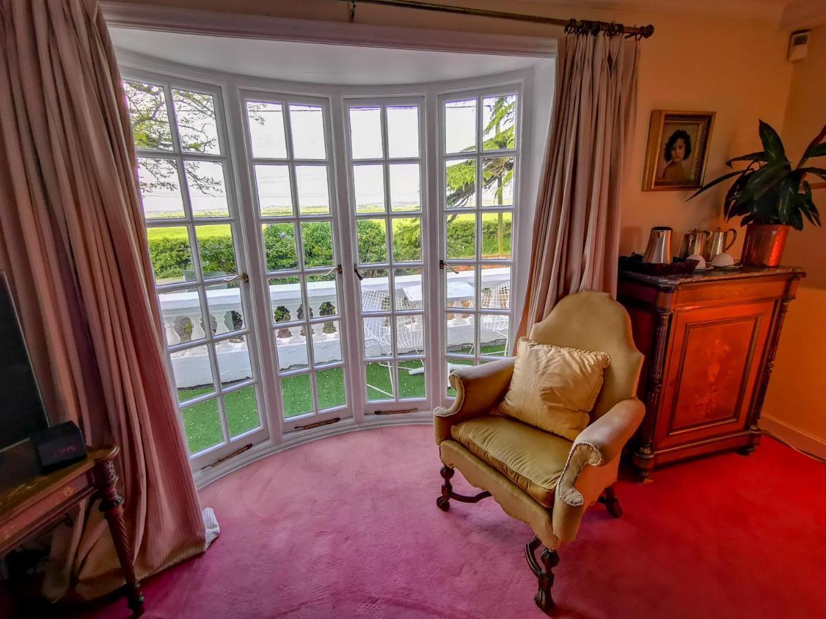 Cedar House Boutique B&B Burton  エクステリア 写真