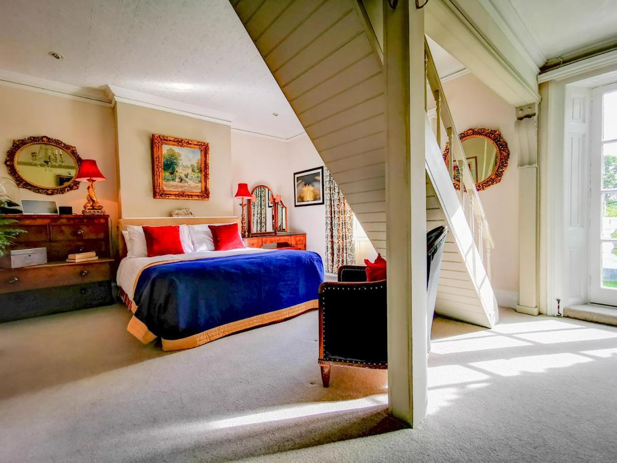 Cedar House Boutique B&B Burton  エクステリア 写真