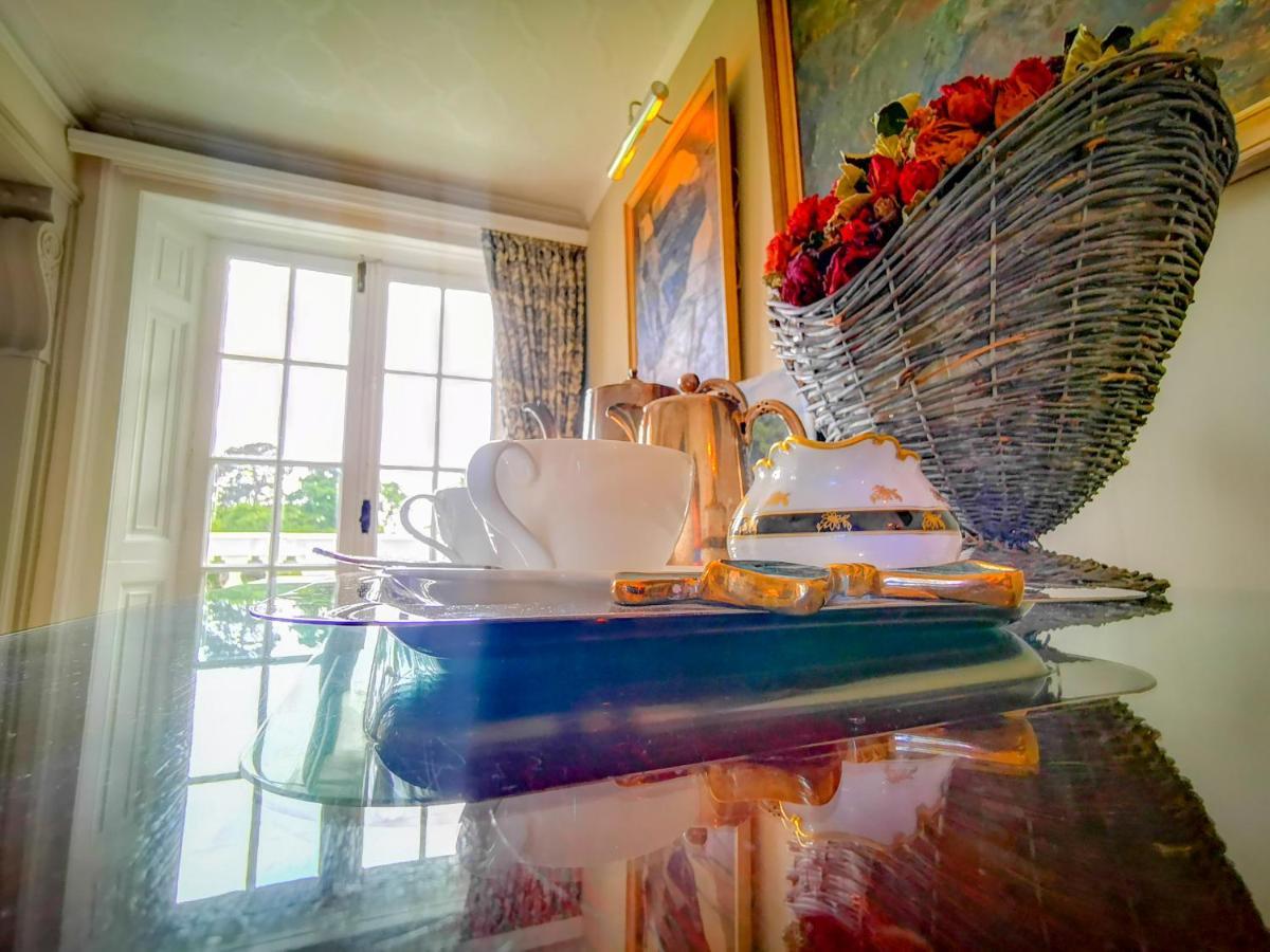 Cedar House Boutique B&B Burton  エクステリア 写真