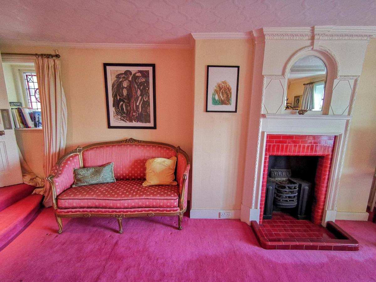 Cedar House Boutique B&B Burton  エクステリア 写真