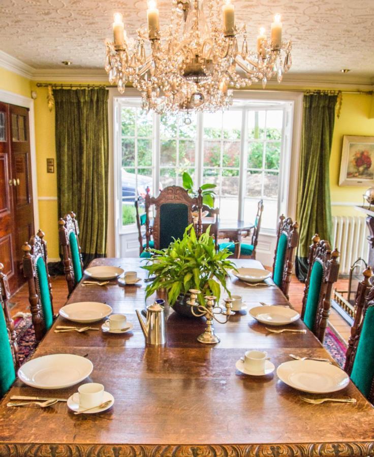 Cedar House Boutique B&B Burton  エクステリア 写真