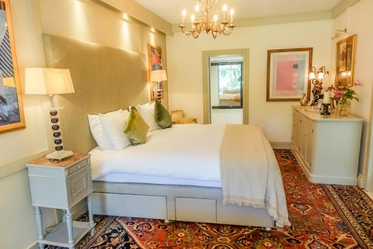 Cedar House Boutique B&B Burton  エクステリア 写真