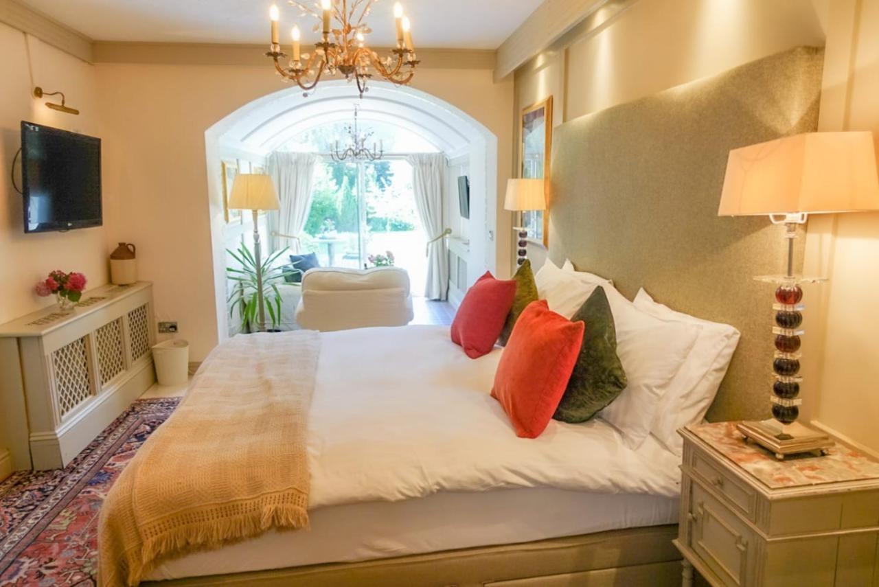 Cedar House Boutique B&B Burton  エクステリア 写真