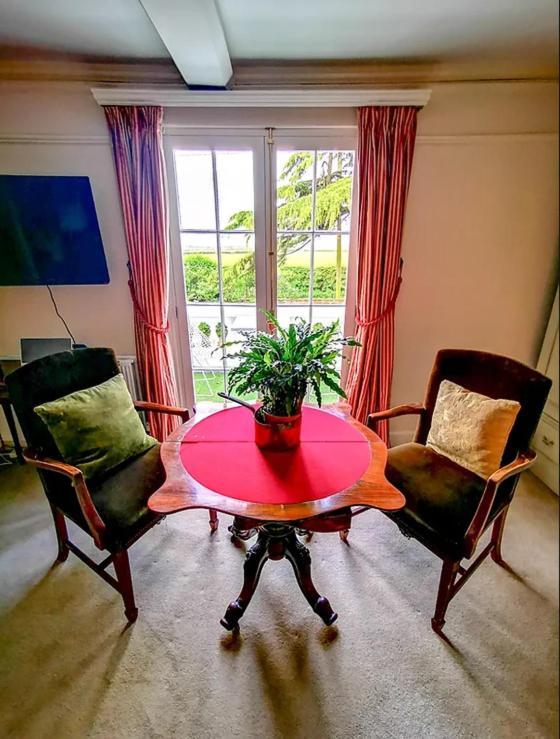 Cedar House Boutique B&B Burton  エクステリア 写真